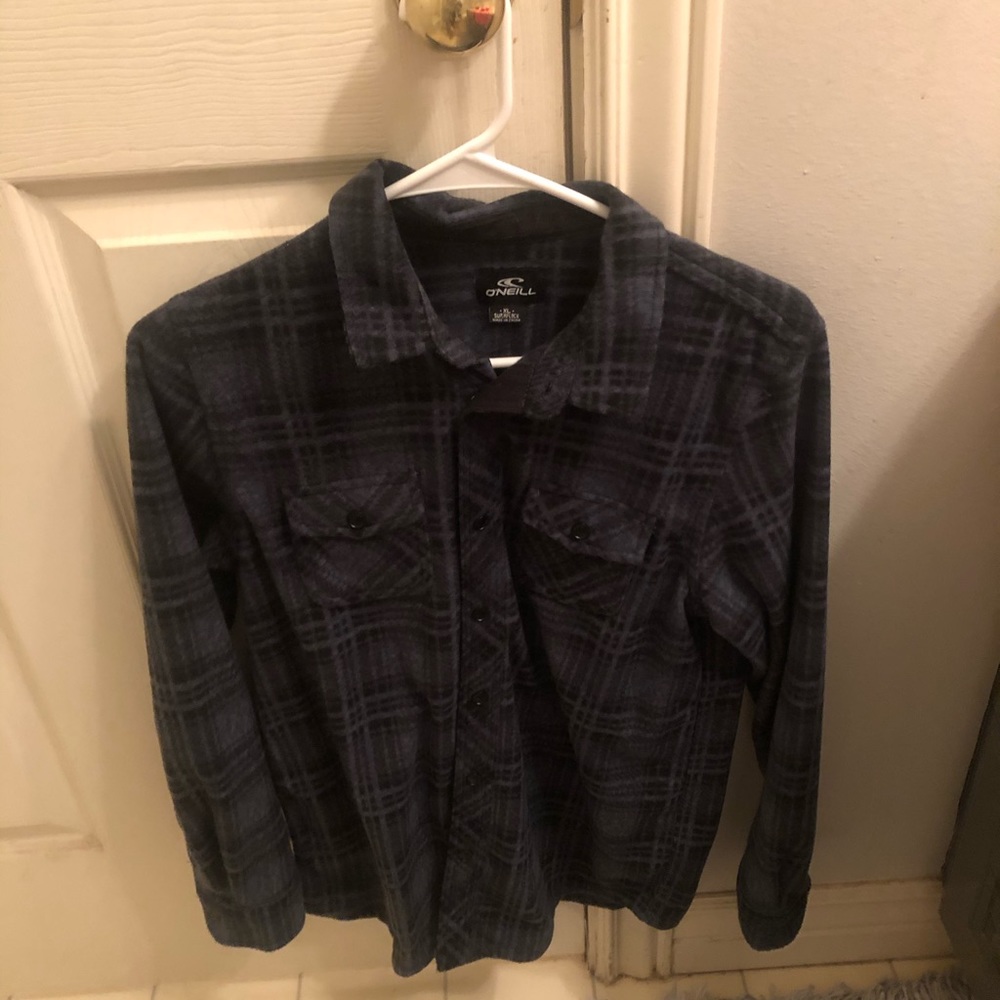 O’neill flannel